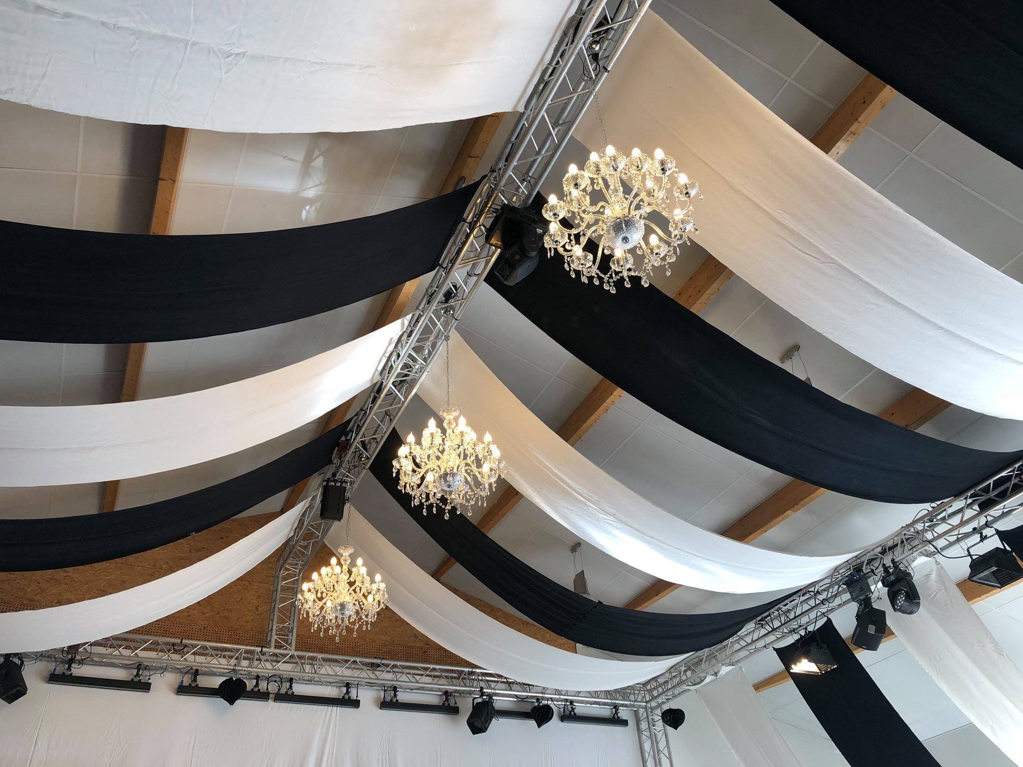 Photo du service Décoration textile